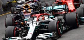 Wolff afirmou que Hamilton salvou a Mercedes depois da escolha errada dos pneus