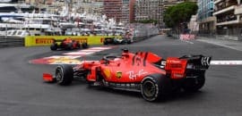 Vettel se esforçou para gerenciar pneus durante o GP de Mônaco