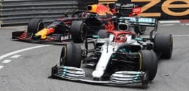 Hamilton fez uma “corrida de campeão” em Mônaco, segundo Brundle