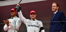 Bottas chama seu GP de Mônaco de “passeio de domingo”
