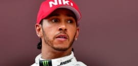 Hamilton: “Estava lutando com a garra de Niki”