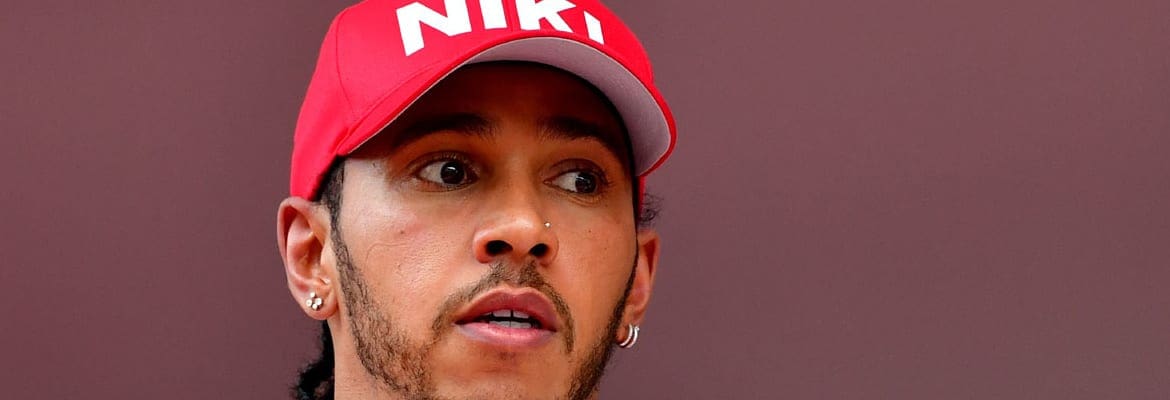 “Eu definitivamente posso fazer isso por mais cinco anos”, afirmou Hamilton