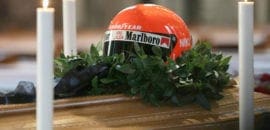 GALERIA: comunidade da F1 se despede de Niki Lauda na Catedral de Viena