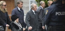 Sir Jackie Stewart está preocupado com o retorno da F1 à Holanda em 2020