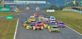 VÍDEO: confira os melhores momentos da Stock Car em Goiânia