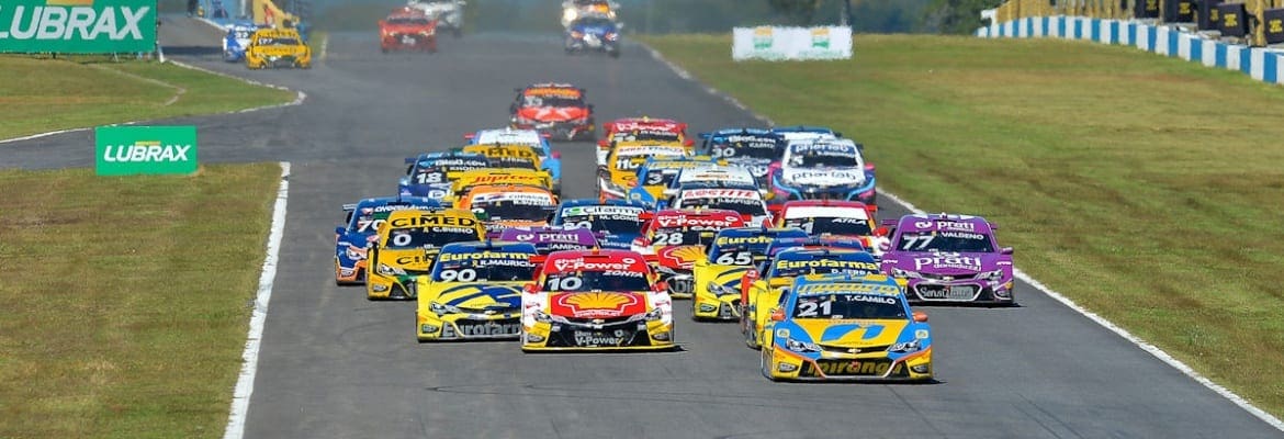 VÍDEO: confira os melhores momentos da Stock Car em Goiânia