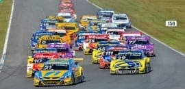Confira a classificação da Stock Car após penalidades em Goiânia