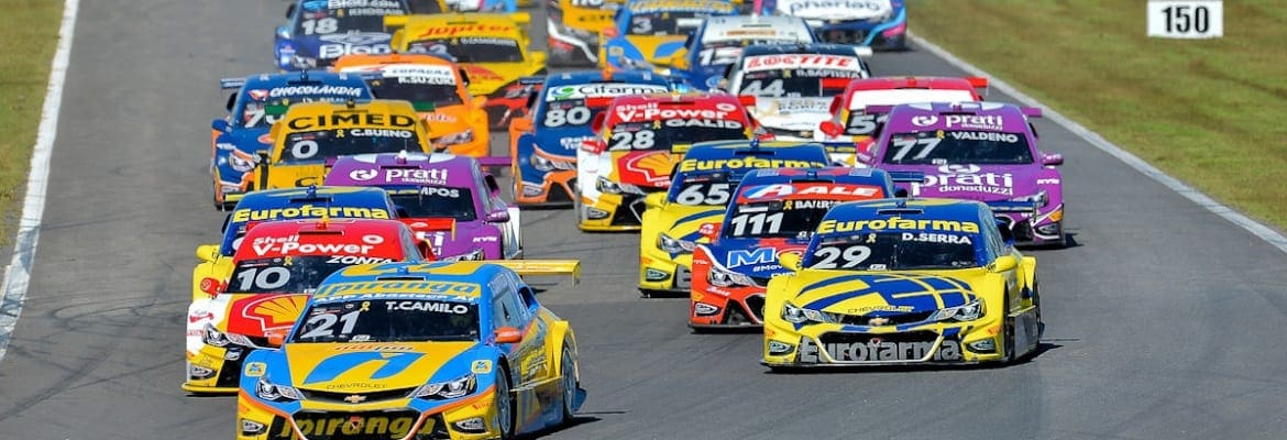 Goiânia define finalistas ao título da temporada 2019 da Stock Car
