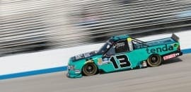 Truck Series: Johnny Sauter vence sua primeira da temporada em Dover