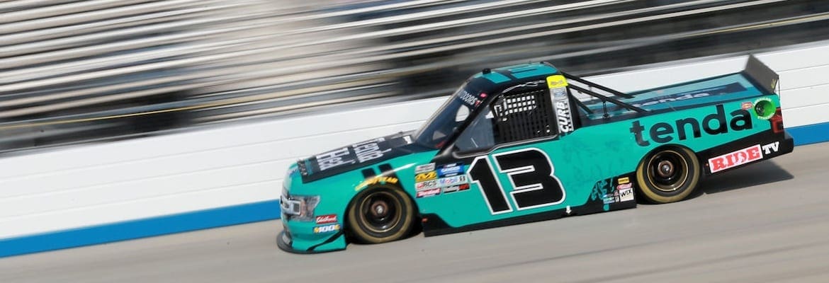 Truck Series: Johnny Sauter vence sua primeira da temporada em Dover