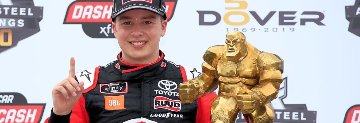 Xfinity Series: Bell vence em Dover e leva os $100 mil do ‘Dash 4 Cash’