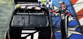Kyle Busch domina a Truck Series no início de 2019