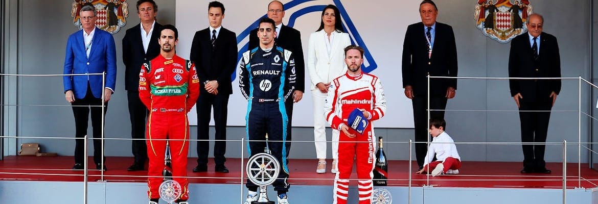 Coluna Fórmula E com Lucas Di Grassi: Vencer em Mônaco