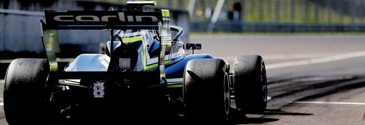 Felipe Drugovich (Carlin) - FIA F3