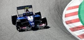 Pedro Piquet lidera treino da Fórmula 3 na Espanha; Felipe Drugovich na P16