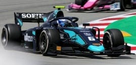 Latifi amplia liderança no campeonato com terceira vitória