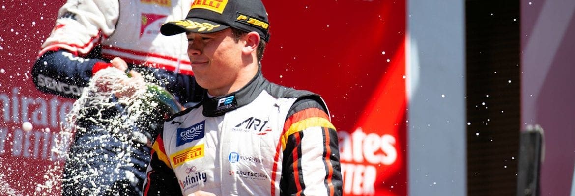 Nyck de Vries quase desistiu das corridas em fórmulas na primeira temporada da F2