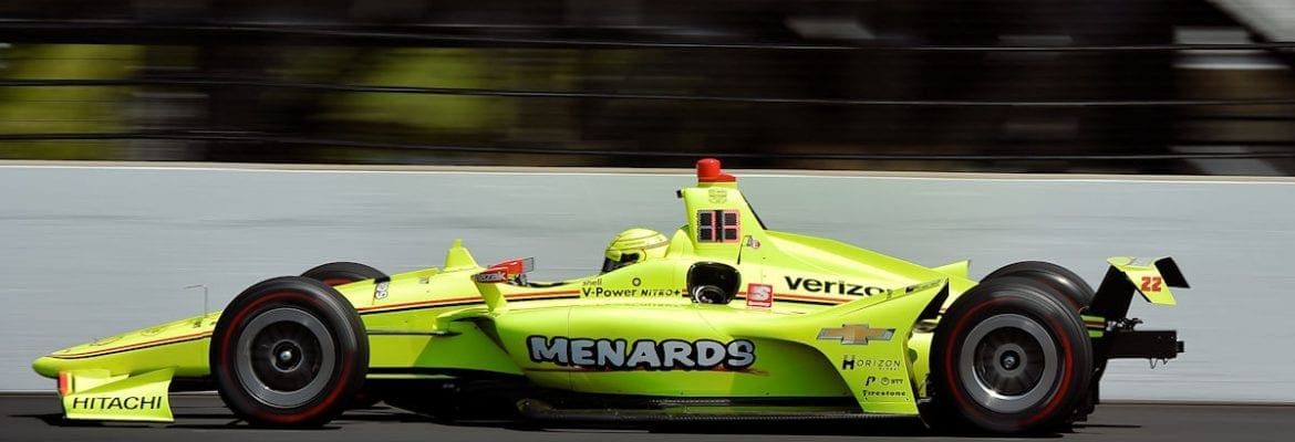 Indy 500: Pagenaud lidera dobradinha da Penske no penúltimo treino; Castroneves em 7º