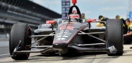 Indy 500: Power é o mais rápido no 1º dia de treinos em Indianápolis; Castroneves em 4º