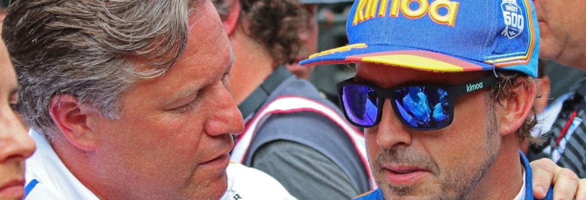 Alonso é dúvida na Indy 500 depois de veto da Honda