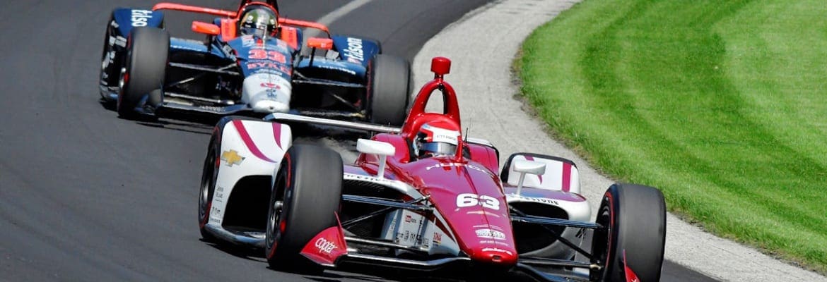 Indy 500: Jones lidera 3º dia em Indianápolis, marcado pela ausência de Alonso e forte acidente de O’Ward