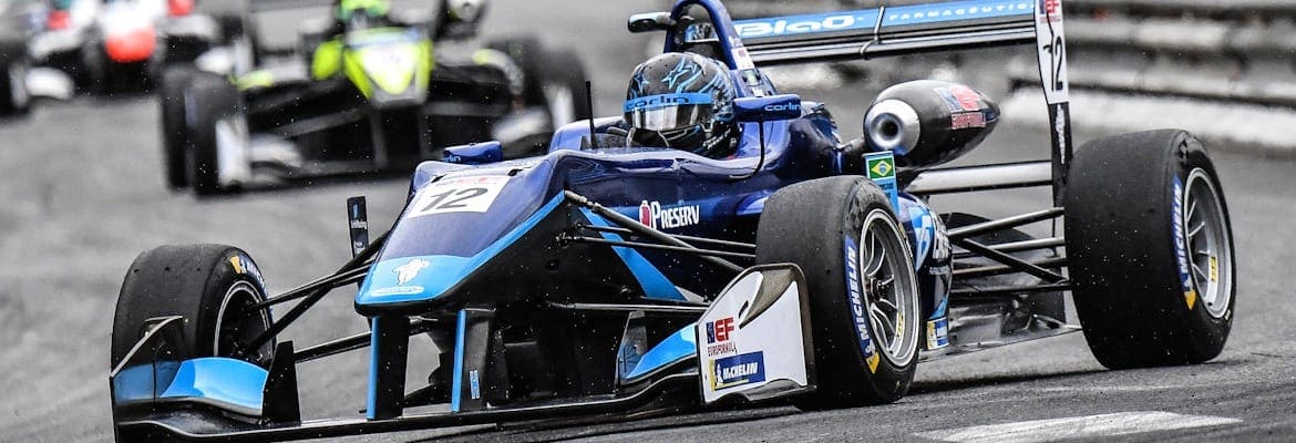 Chris Hahn estreia em Hockenheim de olho em sua primeira vitória na Euroformula Open