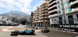 TEMPO REAL: acompanhe o ePrix de Mônaco, 9ª etapa da temporada 2018/19 da Fórmula E