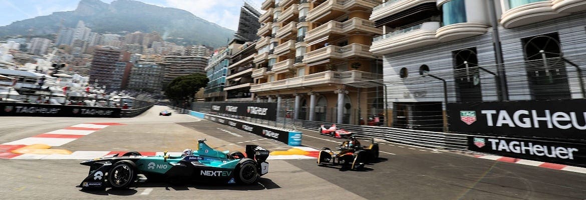 TEMPO REAL: acompanhe o ePrix de Mônaco, 9ª etapa da temporada 2018/19 da Fórmula E