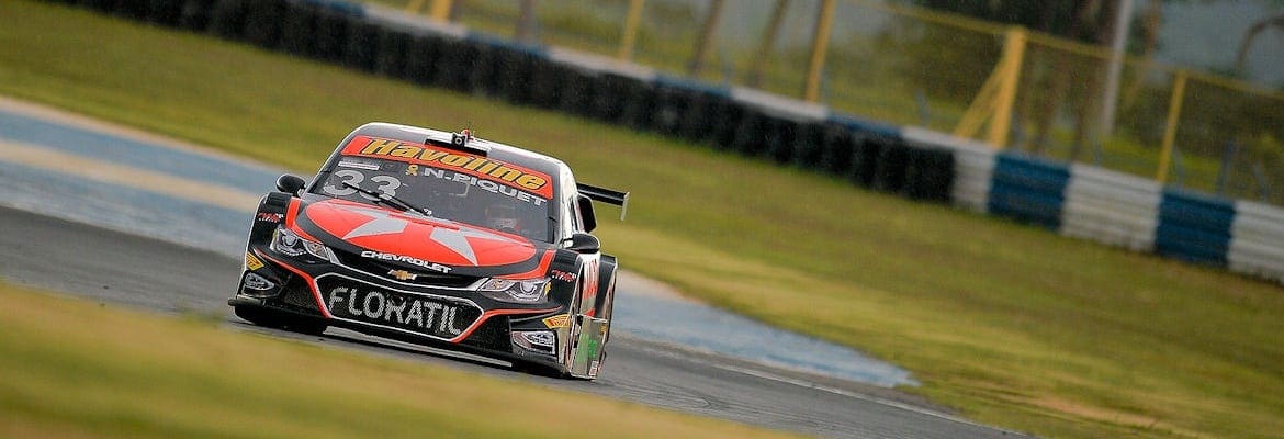 Nelsinho Piquet busca corrida de recuperação em Goiânia: “Temos chances de bons pontos”