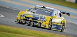 Eurofarma reúne quarteto Serra, Maurício, Max e Di Grassi para a Corrida do Milhão em Interlagos