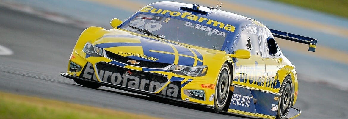 Eurofarma reúne quarteto Serra, Maurício, Max e Di Grassi para a Corrida do Milhão em Interlagos