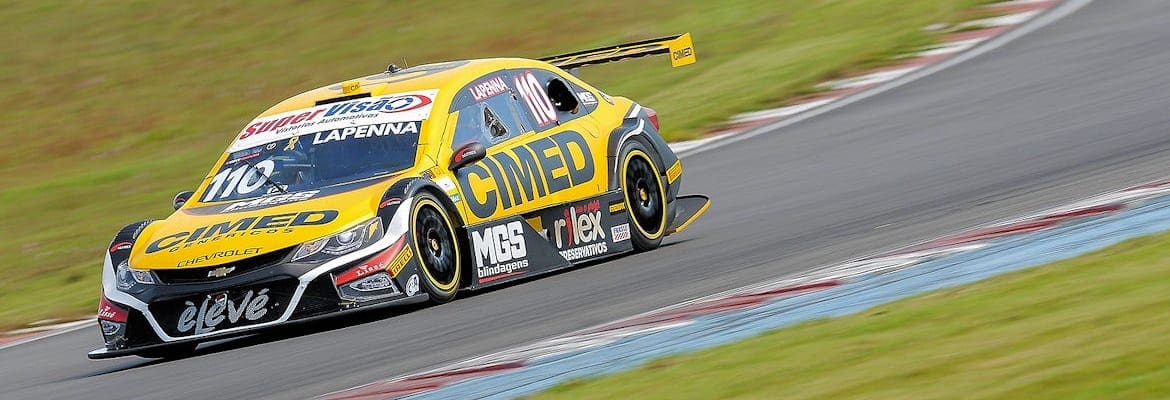 Lapenna fecha sexta-feira na P2: “Estamos evoluindo não é por acaso”