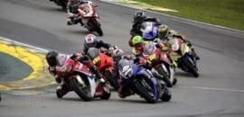 Após morte de piloto, Yamaha segue a Honda e anuncia suspensão de suas atividades no SuperBike Brasil