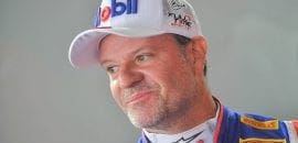 Com grid invertido, Barrichello vence corrida virtual das Lendas