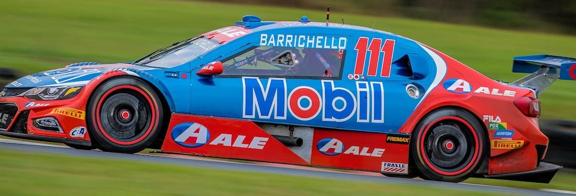 Barrichello chega confiante ao Velo Città, palco de sua primeira vitória em 2019