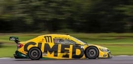 Cimed Racing busca a 3ª vitória no Velo Città