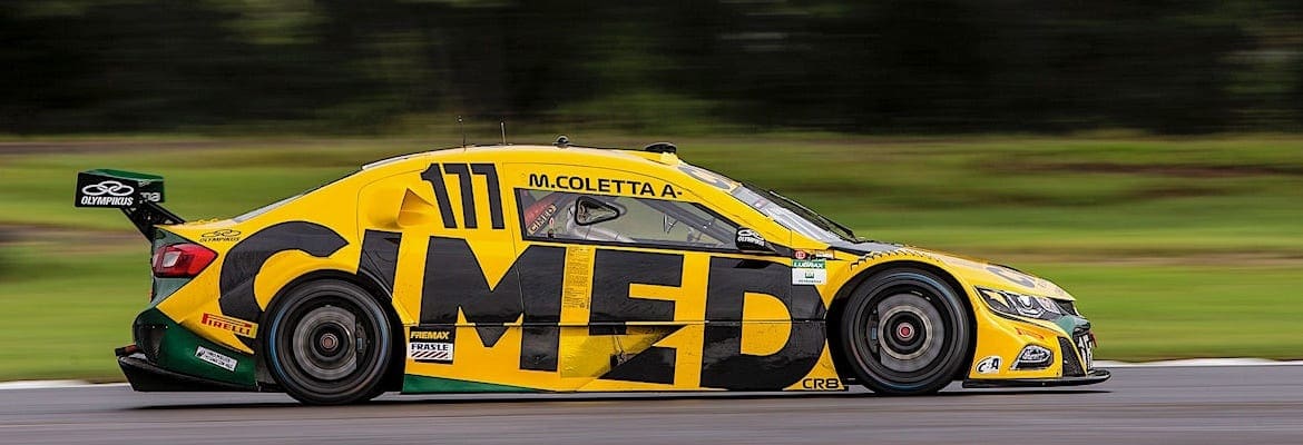 Cimed Racing busca a 3ª vitória no Velo Città