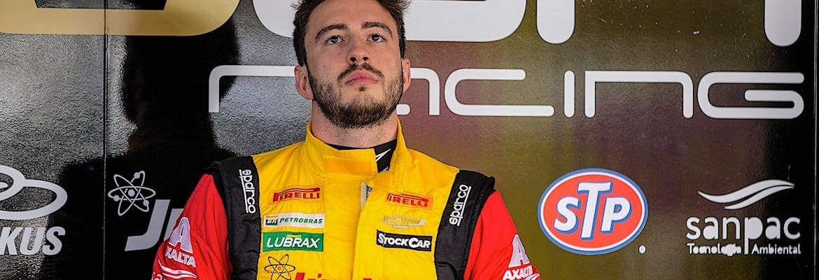 Em Goiânia, Gabriel Casagrande busca reação para seguir entre ponteiros da Stock Car