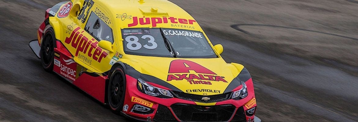 Pódio em Interlagos na última prova da Stock em SP, Casagrande vê chance real de vitória na Corrida do Milhão