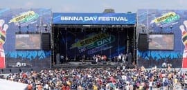 Senna Day Festival recebe 15 mil pessoas em Interlagos em homenagem histórica a Ayrton Senna