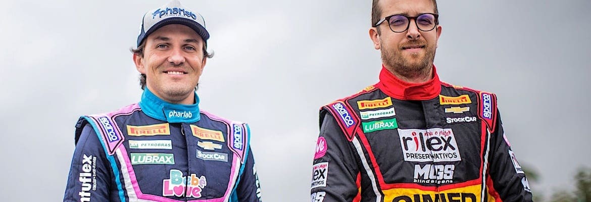 Bom retrospecto anima Cavaleiro Sports para a 2ª etapa da Stock Car