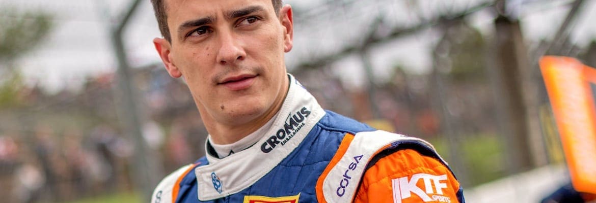 Boa estreia pela KTF Sports anima Diego Nunes para a 2ª “batalha” da temporada