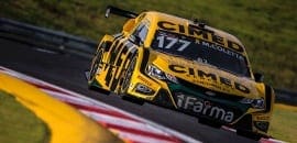 Mais jovem piloto da Stock Car, Marcel Coletta estreia no Velo Città largando na 9ª fila