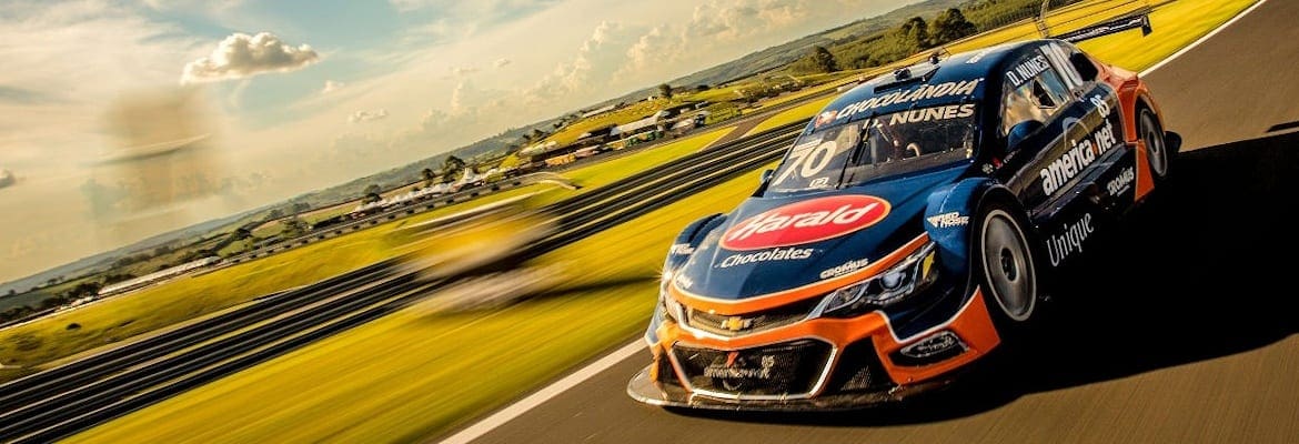 Diego Nunes garante lugar entre os dez melhores para a corrida no Velo Città