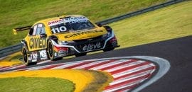 Cavaleiro Sports entra no Q2 no treino classificatório no Velo Città; Lapenna em 13º