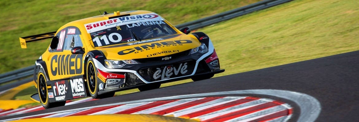 Cavaleiro Sports entra no Q2 no treino classificatório no Velo Città; Lapenna em 13º