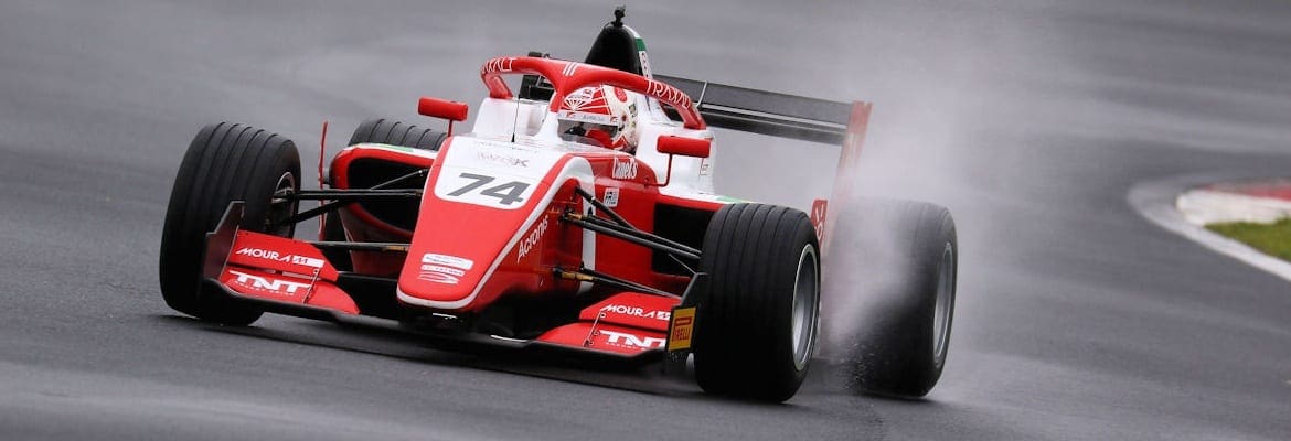 Em final de semana especial para os Fittipaldi, Enzo leva 2 pódios na F3 e Pietro é destaque no DTM