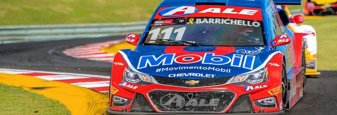 Barrichello vive grande expectativa para disputa em Interlagos: “Corrida do Milhão é especial”