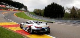 Augusto Farfus fecha 6 Horas de Spa-Francorchamps com 4º lugar, em corrida caótica