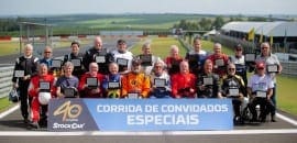 “Stock Car Legends” reúne 300 pódios, 200 vitórias e 24 títulos no Velo Città